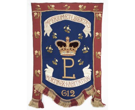 * The Primrose League. A vast collection of Primrose League memorabilia, including a Grand Master white metal and enamel 10-p