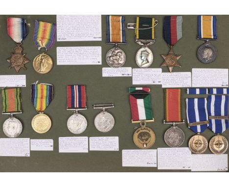* Three: Private H. Flippance, 1st Dragoons1914 Star (5232 Pte H. Flippance. 1/Dns), British War and Victory Medals (1DN-5232