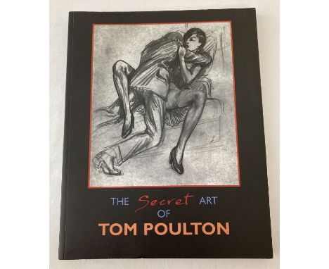 The Erotic Art of Tom Poulton by A. J. Maclean, from The Erotic Print Society 1999 paperback book.