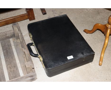 A briefcase
