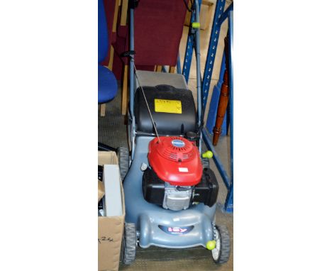 HONDA PETROL ENGINE 4-WHEEL SELF-PROPELLED ROTARY LAWNMOWER     