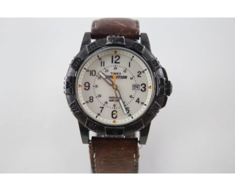 MENS TIMEX EXPEDITION WATCH QUARTZ WORKING