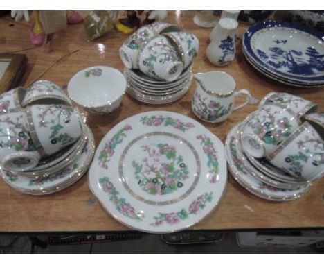 A Royal Grafton 'Indian Tree' tea service