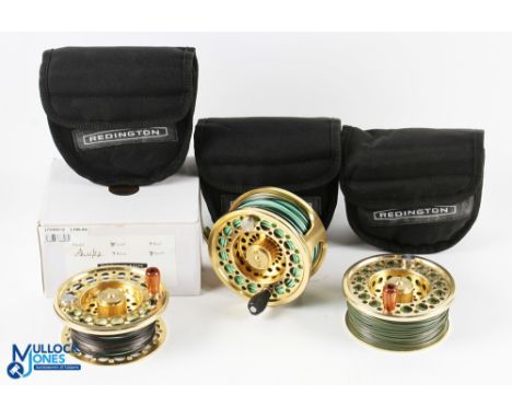 Shakespeare STANDARD REEL No. 23052 German Silver Jeweled 100