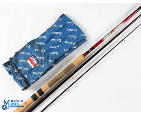 Daiwa Match Winner-S Amorphous Coil Stick Float Special No MW-S M130S, 13' 3pc, 24" handle with graphite sliding reel fitting