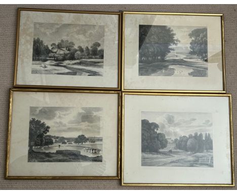 A large quantity of early lithographs created during the first ten years of lithography being invented in c.1820.Majority of 