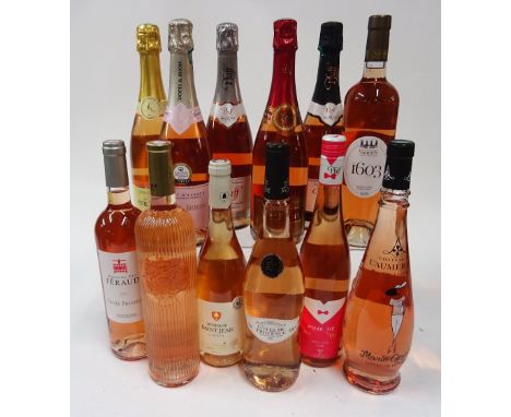 French Rosé (Sparkling and Still): Vieil Armand Crémant d'Alsace Brut; Dopff &amp; Irion Crémant d'Alsace Brut; Pfaff Crémant