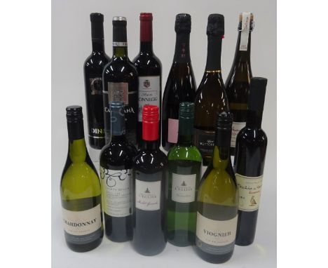 Wines of the World: Sparkling - Uve Vettoretti Prosecco Superiore Extra Dry; Le Chiassaie Brut 2019: Usadba Divnomorskoe Gran