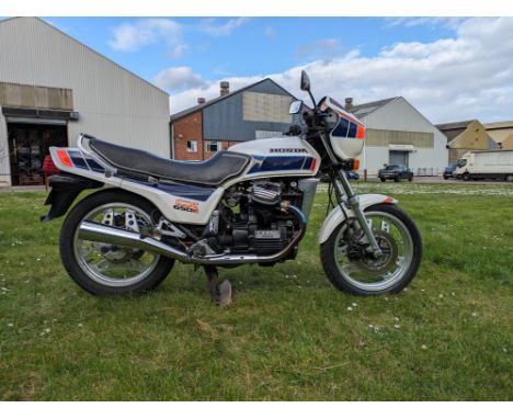 The rare 650cc version of the popular CX500 Released in 1983, the CX650 was a significant improvement on the CX500Notable upg