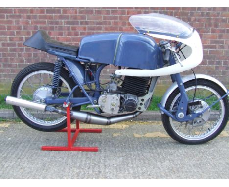 Good looking 249cc Greeves Silverstone, formerly part of the Lord Hesketh Collection. Greeves Motorcycles Ltd started manufac