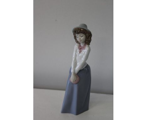 A Nao figurine Height 24cm 