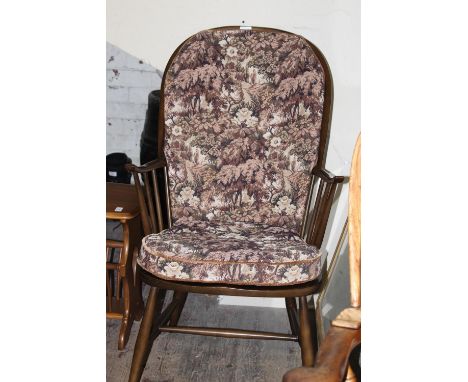 An Ercol arm chairCollection Only 