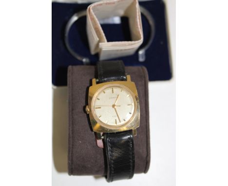 A vintage boxed Timex watch (not working) 