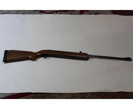 A vintage BSA .177 Airsporter underlever action air rifle in GWOCollection Only 