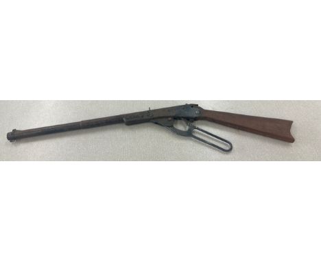 Vintage childs cork gun 