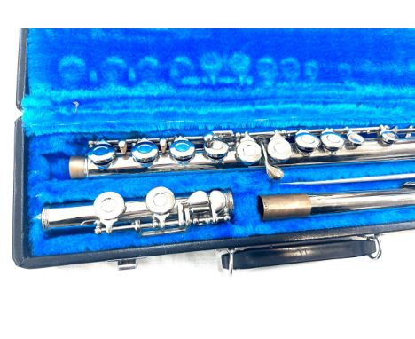 Cased Angel clarinet 