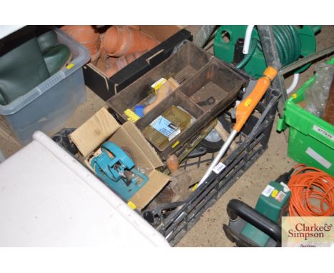 A box of tools