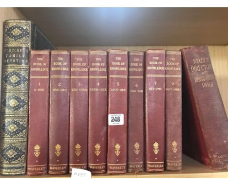 A READERS DIGEST WORLD ATLAS &amp; A DICTIONARY
