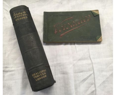 QTY OF STEREOGRAPH PHOTO SLIDES OF THE FIRST WORLD WAR &amp; OF THE PRINCE OF WALES &amp; POSTCARD ALBUM FROM VERSAILLES