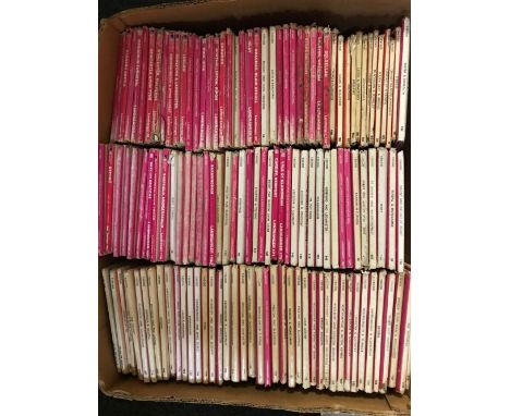 CRATE OF ORDNANCE SURVEY MAPS