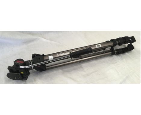 V-GUARD ADJUSTABLE CAMERA TRIPOD, AS NEW