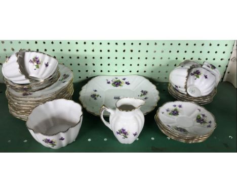 PART MELBA DINNERWARE 