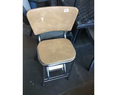A step stool 