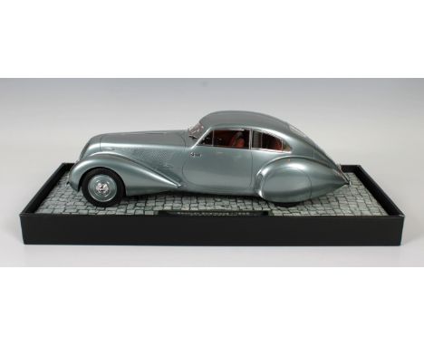 Minichamps 1/18 Scale Diecast Bentley Embiricos - 1938, boxed with cellophane wrap.