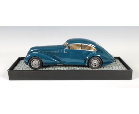 Minichamps 1/18 Scale Diecast Bentley Embiricos - 1938, boxed with cellophane wrap.