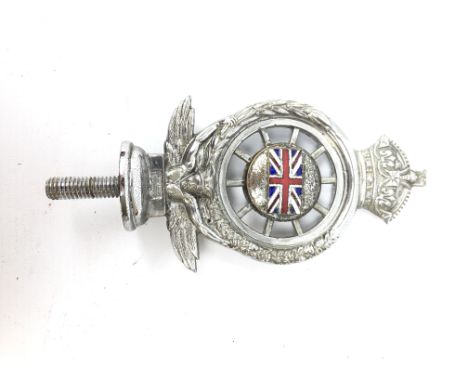 The Royal Automobile Club Full Members Badge (1931 - 1957) H13.5cm Condition Report Click here for further images, condition,