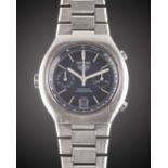A GENTLEMAN'S STAINLESS STEEL HEUER DAYTONA AUTOMATIC CHRONOGRAPH BRACELET WATCH CIRCA 1977, REF.
