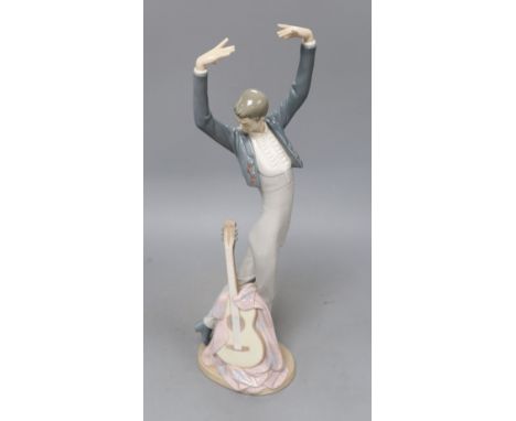A Lladro figure "Spanish Dance", model 6444