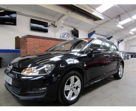 Make &amp; Model: VW Golf Match Edition TSI BMDate of Reg: FX66 UWTColour: Blackcc: 1395MoT: 26-10-2022Fuel Type: PETROLMilea
