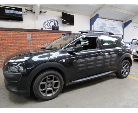 Make &amp; Model: Citroen C4 Cactus Feel BlueDate of Reg: KT15 LFRColour: Blackcc: 1560MoT: 30-06-2022Fuel Type: DIESELMileag