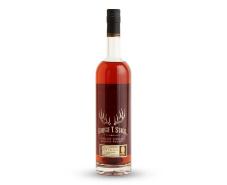  George T StaggLimited Edition. Antique Collection 2012. Distilled and bottled by Buffalo Trace Distillery.Good labelling. Le