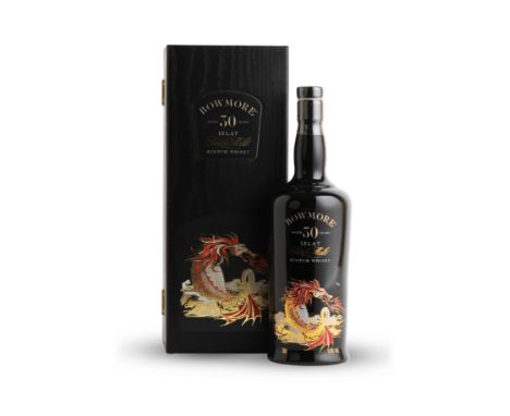  Bowmore-30 year oldDistilled and bottled by Morrison's Bowmore Distillery.In presentation case. Transfer printed label desig
