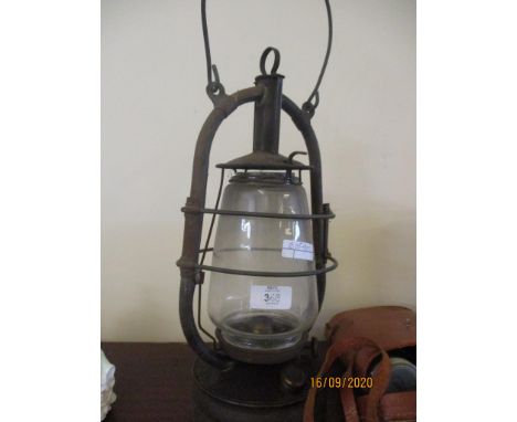 VINTAGE LANTERN 