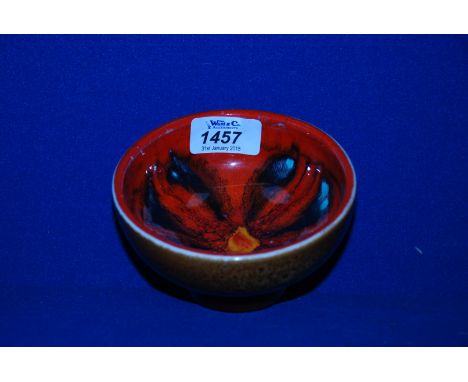 A small 1960's Poole Bowl, 4 1/2'' diameter.