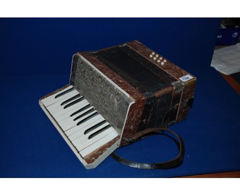 A Piano Accordion by Vissimio