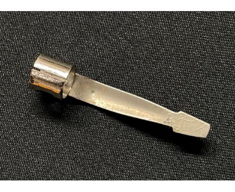 WW2 British RAF / SOE / MI9 Escape and Evasion Pencil Clip Compass 