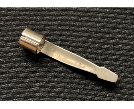 WW2 British RAF / SOE / MI9 Escape and Evasion Pencil Clip Compass 