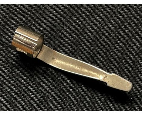 WW2 British RAF / SOE / MI9 Escape and Evasion Pencil Clip Compass 