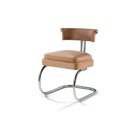 A Very Rare K 428 Chair By Walter Knoll Germany circa 1932, a very rare model K428 chair designed by Walter Knoll,  commissio