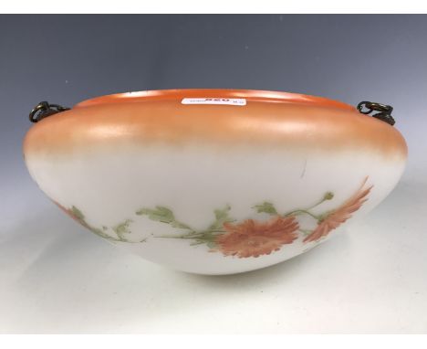 A vintage plafonnier