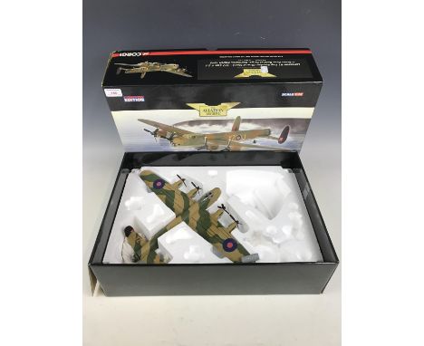 A boxed 1:72 scale Corgi Aviation Archive AA32616 Lancaster B1 Day Bomber