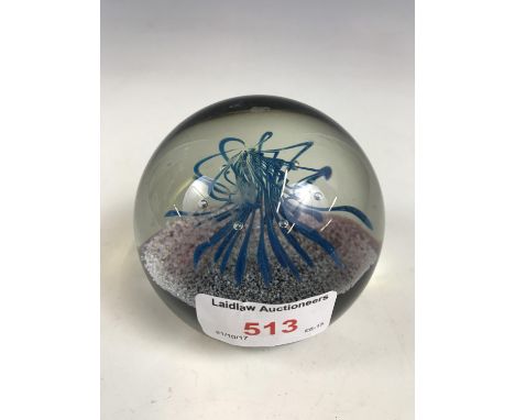 A Caithness paperweight