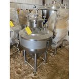 NEW Krones/ Cedarstone Industry Stainless Steel Insulated Fermentation Tank, 1 BBL, 316L SS, Year
