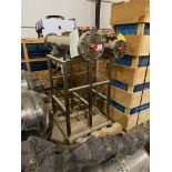 NEW Enerquip Heat Exchanger, Serial# 25322, Year 2019, Rigging/ Loading Fee: $50