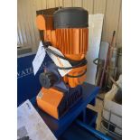 New ProMinent Diaphragm Metering Pump, Type S1BAH10022SSTS080N00, Serial# 2019173719, 115V, 60 Hz,