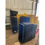Plastic Totes w/ Lids, Approximate Qty 150, 55 Gallon, Rigging/ Loading Fee: $25